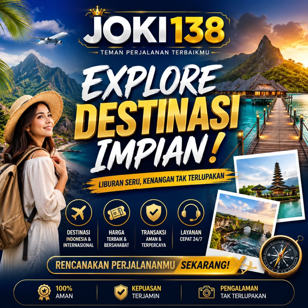 JOKI138 Banner